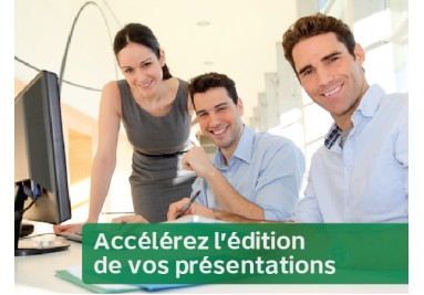 Des présentations d'impact