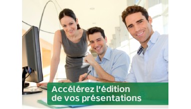 Des présentation d'impact